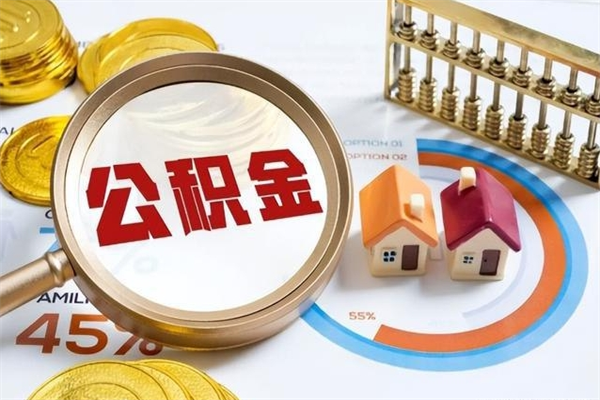 滑县离职了公积金怎么提出来（离职了公积金怎么提取?）
